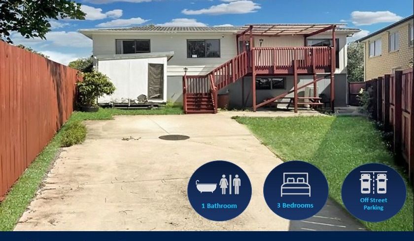  at 32A Sikkim Crescent, Clover Park, Auckland