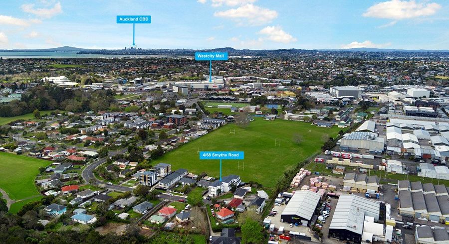  at 4/68 Smythe Road, Henderson, Waitakere City, Auckland