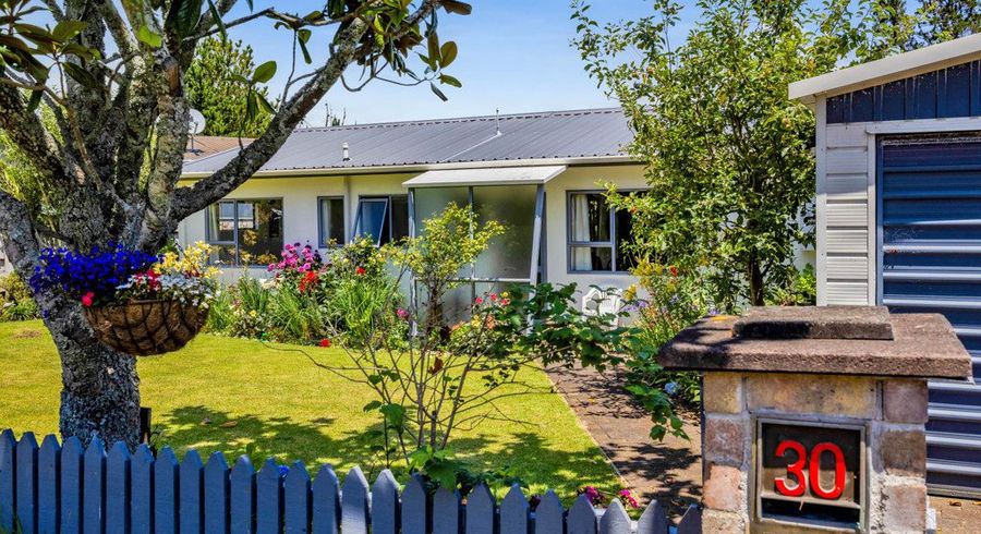  at 30 Hobart Drive, Spotswood, New Plymouth