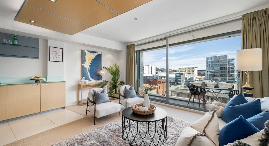  at 31/72 Tory Street, Te Aro, Wellington, Wellington