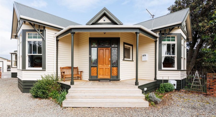  at 36 College Street, Awapuni, Palmerston North