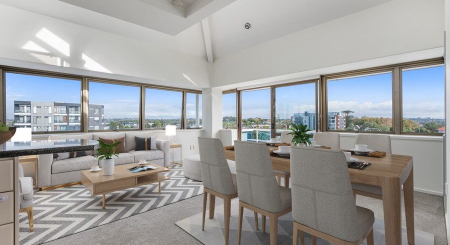  at 4C/15 Auburn Street, Takapuna, North Shore City, Auckland