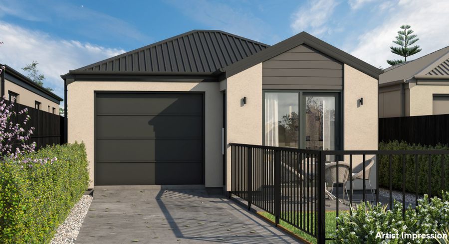  at 18a Comer Street - House 18 River Stone, Halswell, Christchurch City, Canterbury