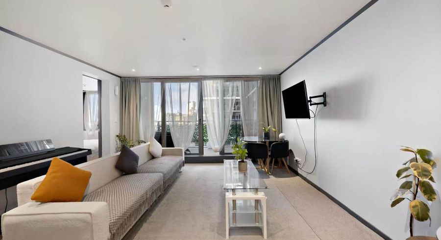  at 302/27 Union Street, City Centre, Auckland City, Auckland