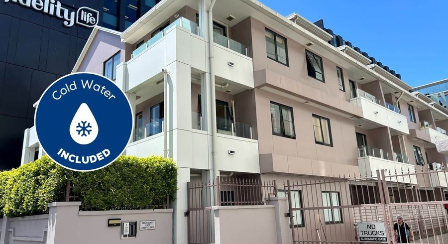  at 15/146 Fanshawe Street, City Centre, Auckland City, Auckland