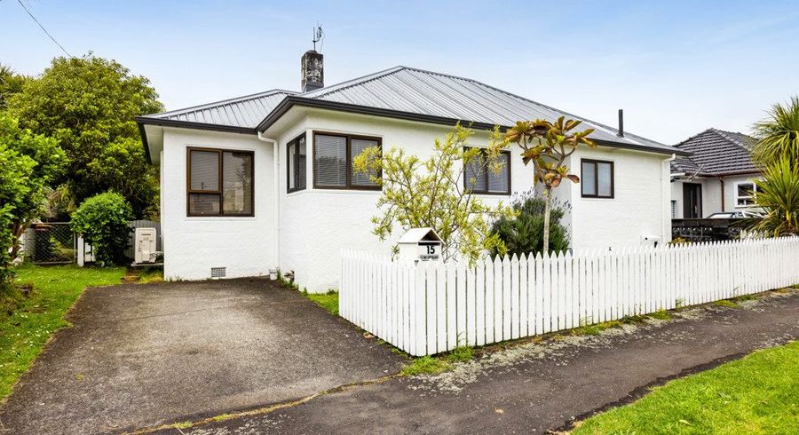  at 15 Wrantage Street, Westown, New Plymouth