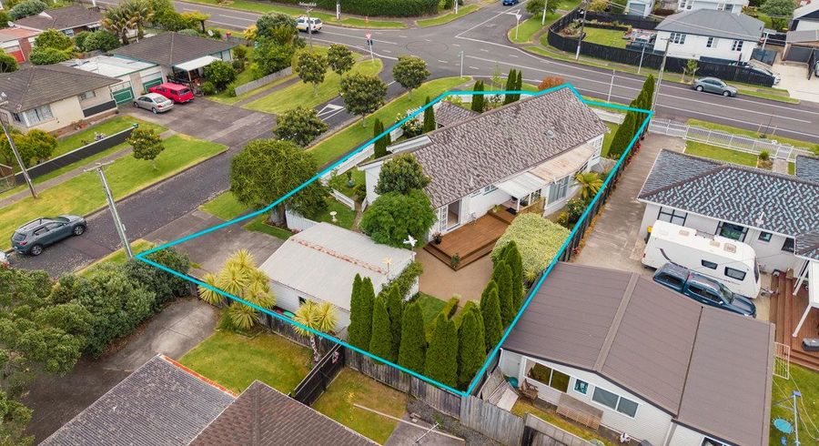  at 27 Miro Road, Mangere Bridge, Manukau City, Auckland