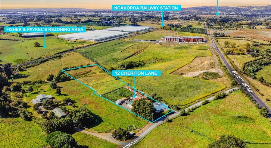  at 12 Cheriton Lane, Drury, Papakura, Auckland