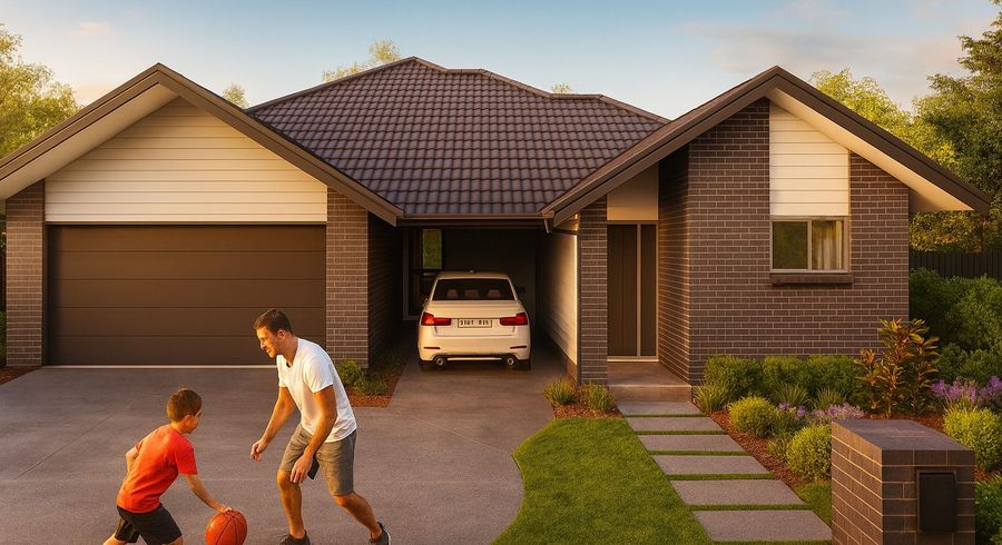  at Paerata, Franklin, Auckland