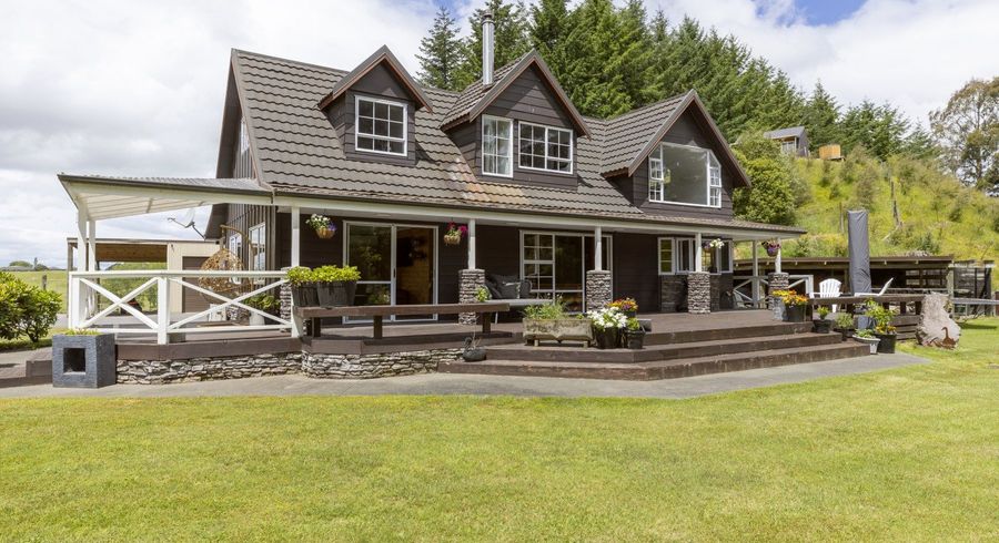  at 491 State Highway Five, Wairakei, Taupo, Waikato