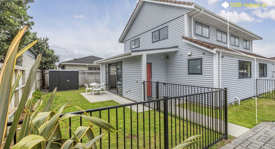  at 103B Hobart Street, Miramar, Wellington, Wellington