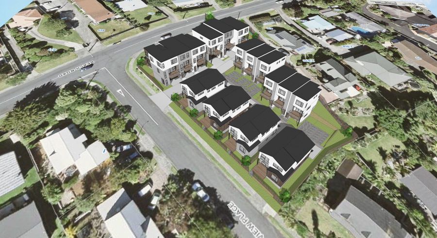  at Lot 4/872 & 874 Beach Road, Waiake, North Shore City, Auckland