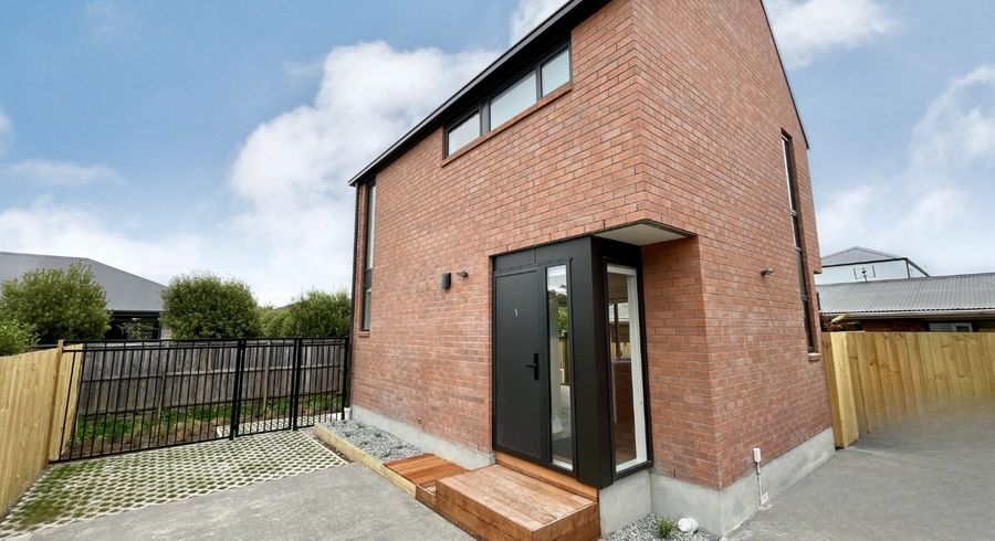 at 5/33 Harker Street, Spreydon, Christchurch City, Canterbury