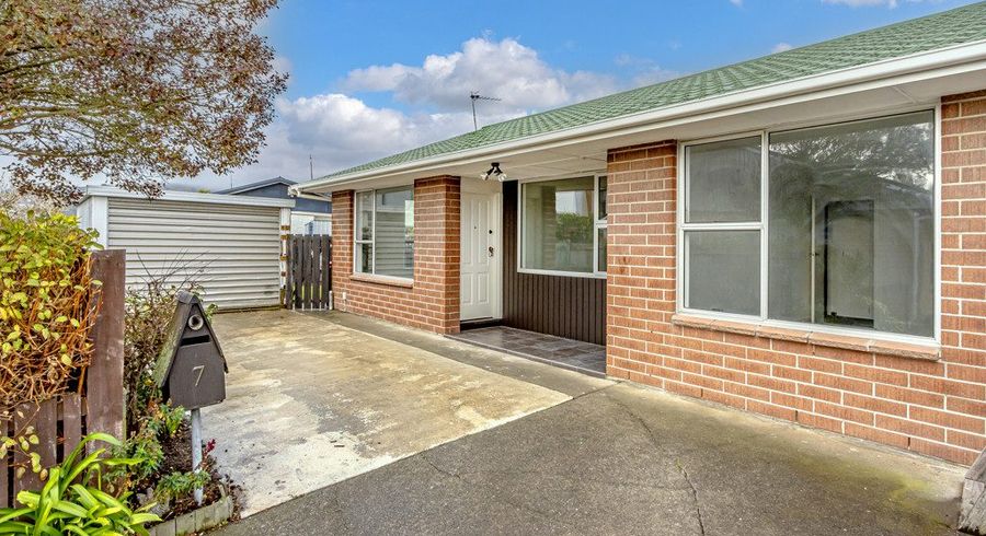  at 7 Woolston Court, Woolston, Christchurch
