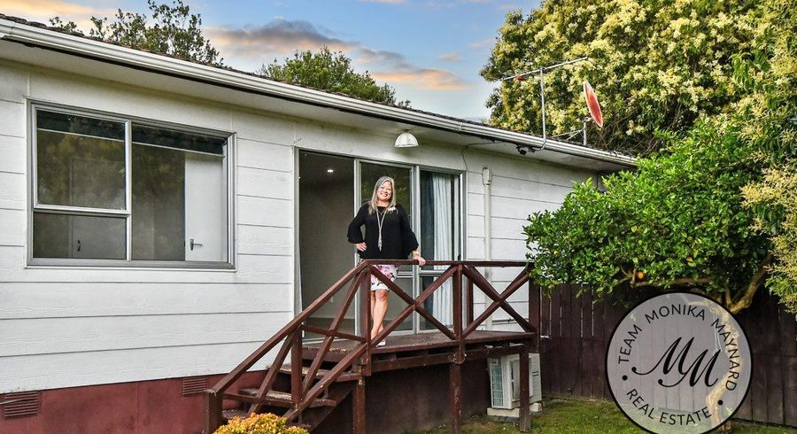  at 2/60 Moncrieff Avenue, Manurewa, Manukau City, Auckland