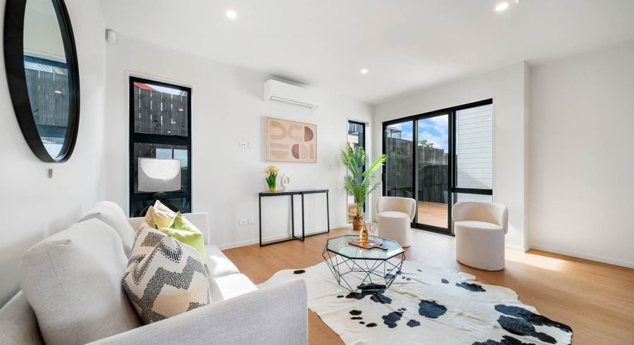  at Lot 1, 3 Richard Road, Mangere, Manukau City, Auckland