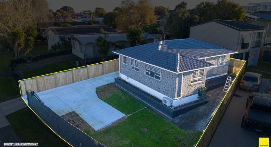  at 3 Innismara Avenue, Manurewa, Manukau City, Auckland