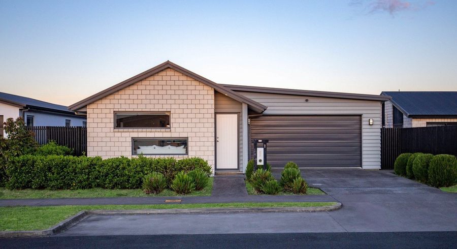  at 8 Probert Crescent, Chartwell, Hamilton, Waikato