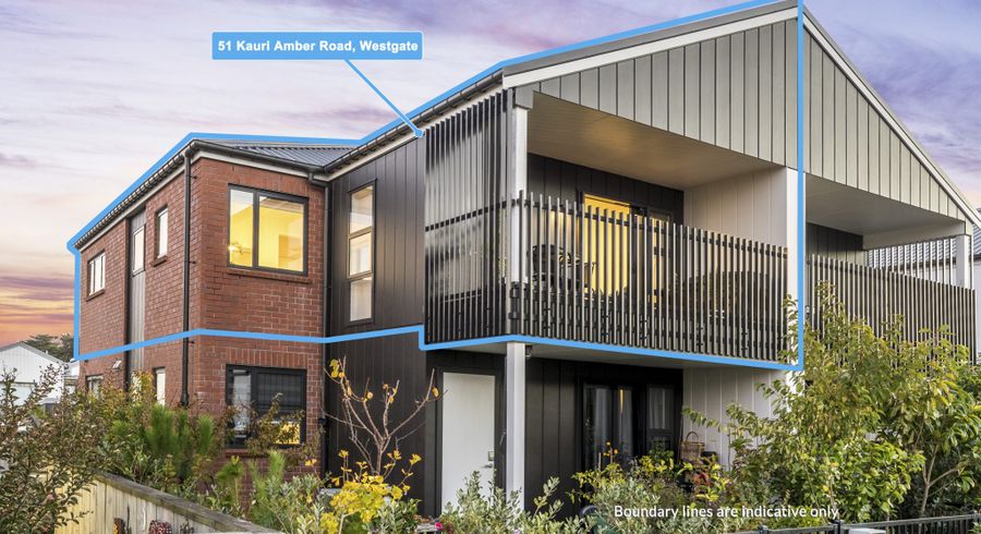  at 51 Kauri Amber Road, Westgate, Waitakere City, Auckland