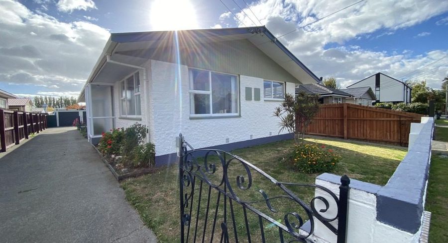  at 1/40 Heathcote Street , Woolston, Christchurch City, Canterbury