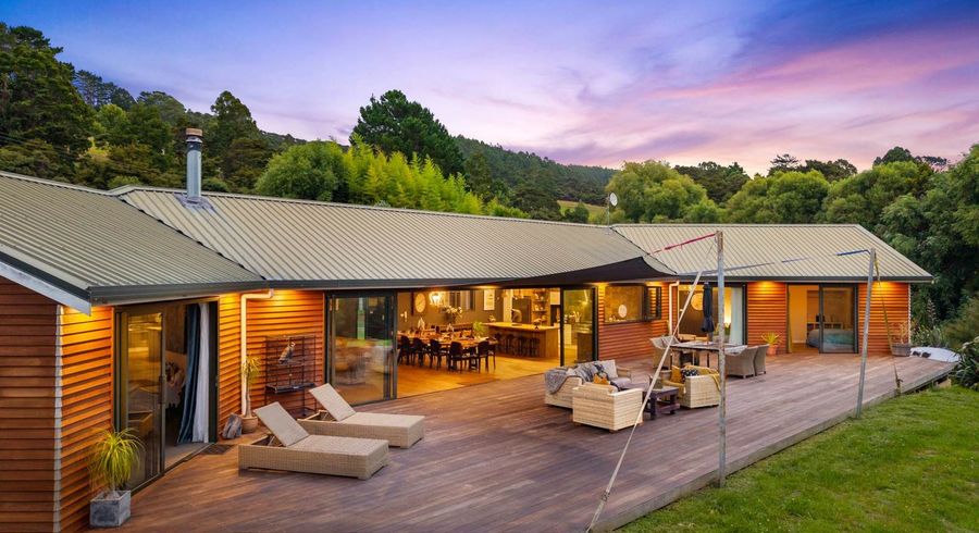  at 109 Bethells Road, Waitakere, Waitakere City, Auckland