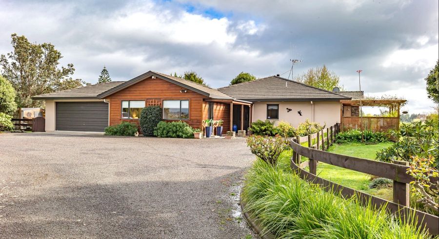  at 138 Muhunoa Road, OHAU, LEVIN