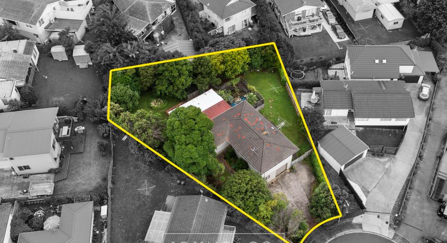  at 8 Ronald Algie Place, Saint Johns, Auckland