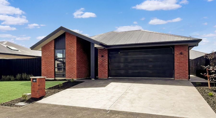  at 44 Redbrook Road, Casebrook, Christchurch City, Canterbury