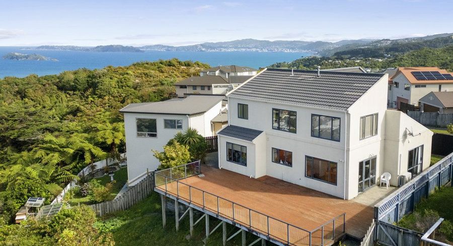  at 91 Cypress Drive, Maungaraki, Lower Hutt, Wellington