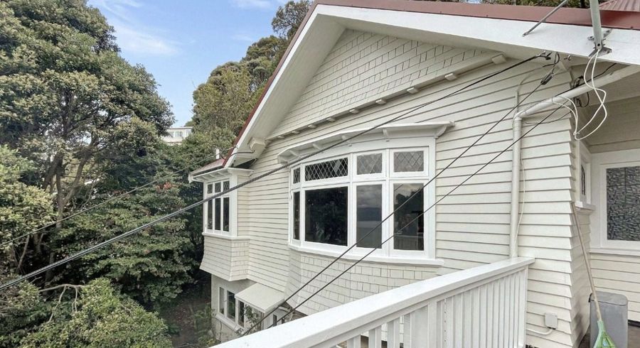  at 1/89 Barnard Street, Wadestown, Wellington, Wellington