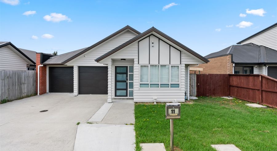  at 11 Matata Drive, Takanini, Auckland