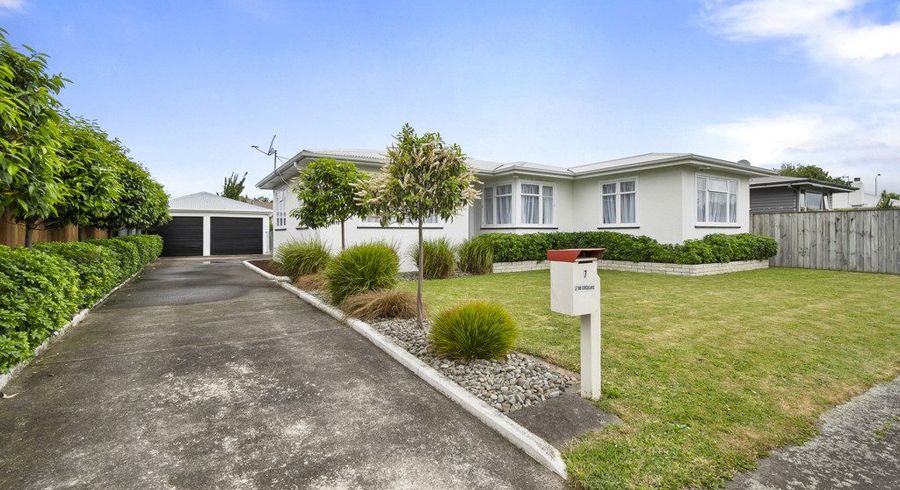  at 7 Forbury Avenue, Takaro, Palmerston North, Manawatu / Whanganui