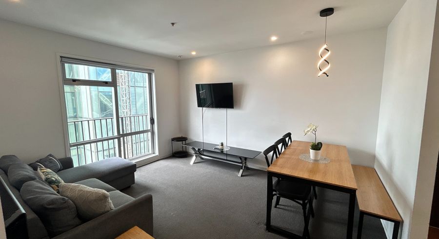  at 17C/16 Gore Street, Auckland Central, Auckland