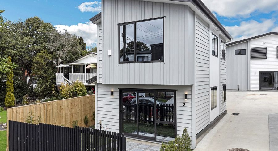  at Lot 2/31 Sheridan Drive, New Lynn, Waitakere City, Auckland