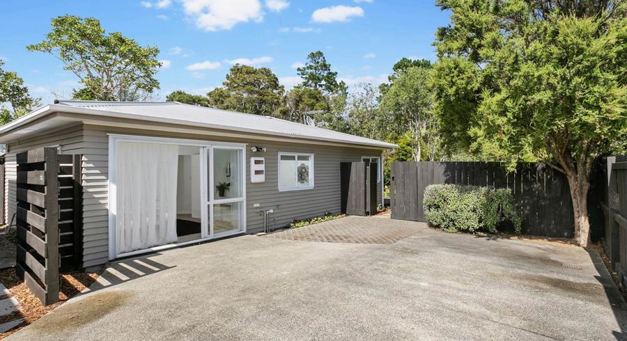  at 133A Atkinson Road, Titirangi, Waitakere City, Auckland