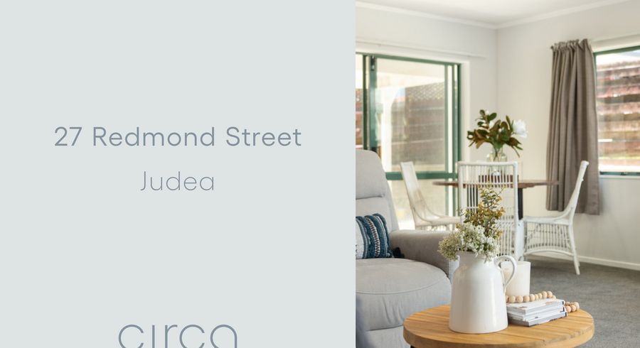  at 27 Redmond Street, Judea, Tauranga