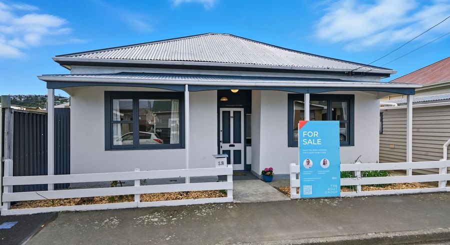  at 12 Osmond Street, South Dunedin, Dunedin, Otago