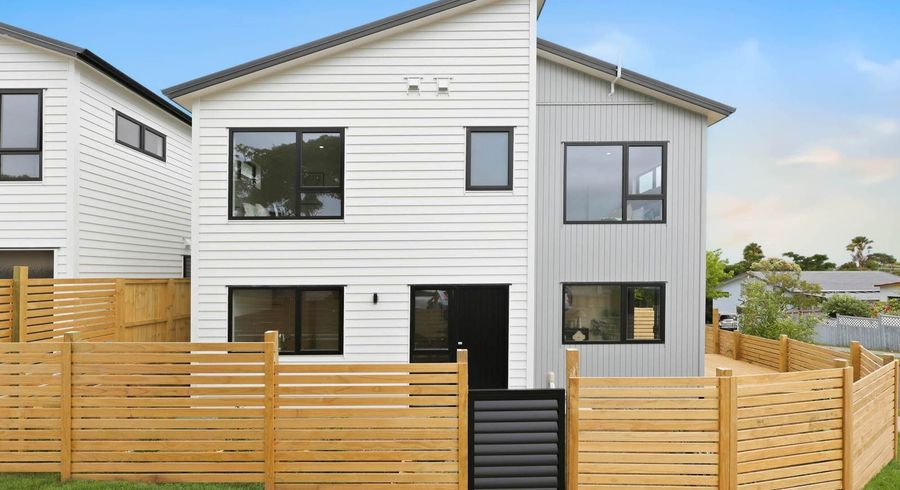  at Lot 1/91 Gills Road, Bucklands Beach, Manukau City, Auckland