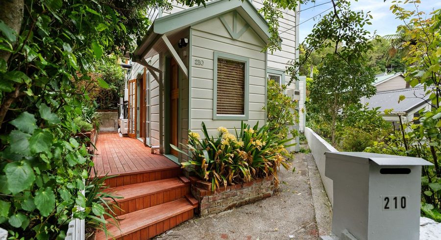  at 210 Sydney Street West, Thorndon, Wellington, Wellington