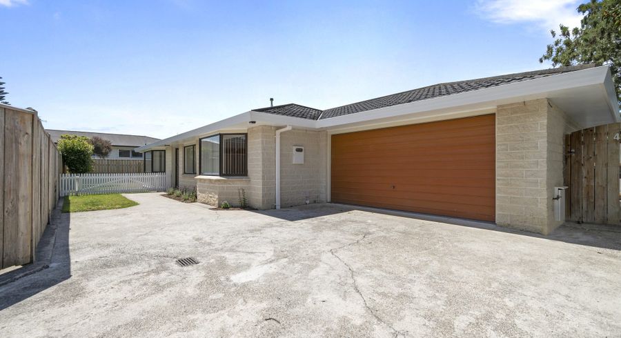  at 4A Ronberg Street, Highbury, Palmerston North