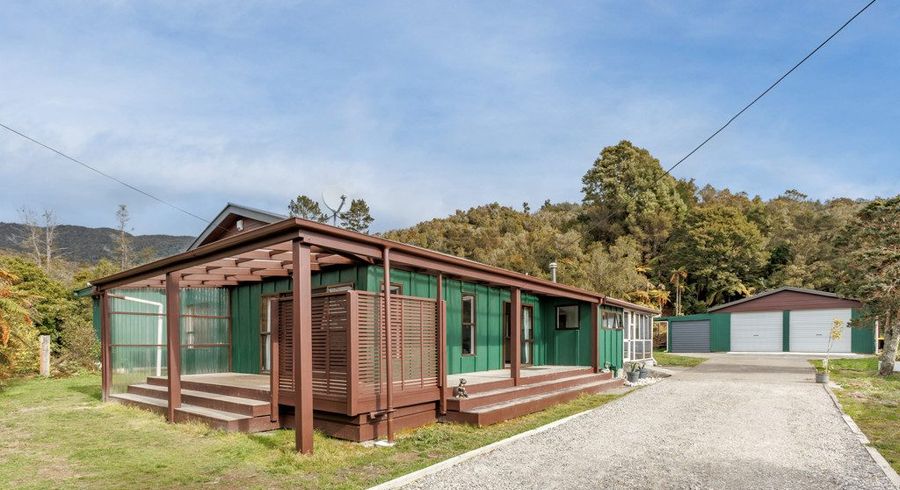  at 46 Conns Creek Road, Waimangaroa, Buller, West Coast