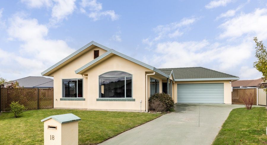  at 18 Claridge Place, Taradale, Napier, Hawke's Bay