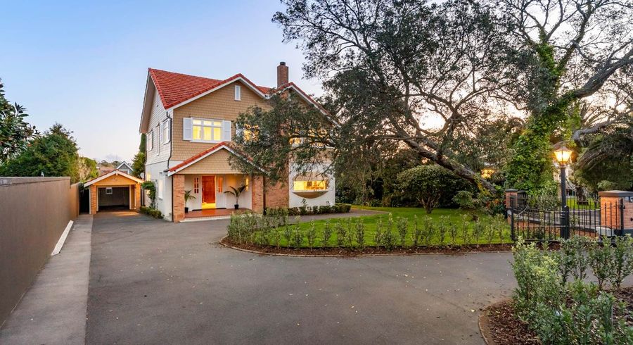  at 27 Martin Avenue, Remuera, Auckland City, Auckland