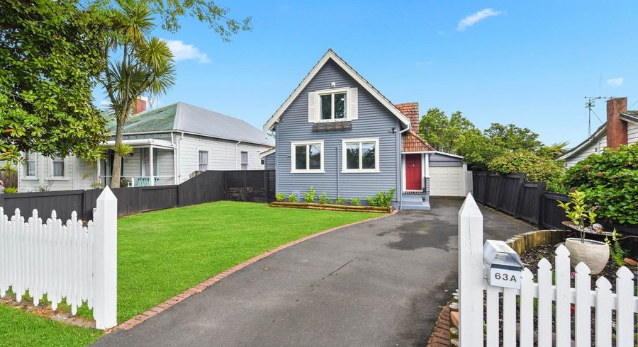  at 63A Wellington Street, Hamilton East, Hamilton