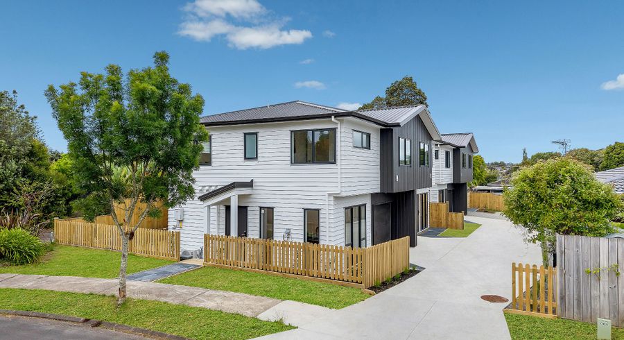  at Lot 2/7 Wilbur Place, Sunnyhills, Manukau City, Auckland