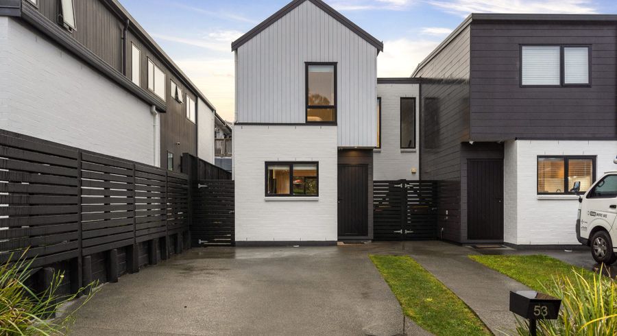  at 53 Patrick Rice Drive, Swanson, Waitakere City, Auckland
