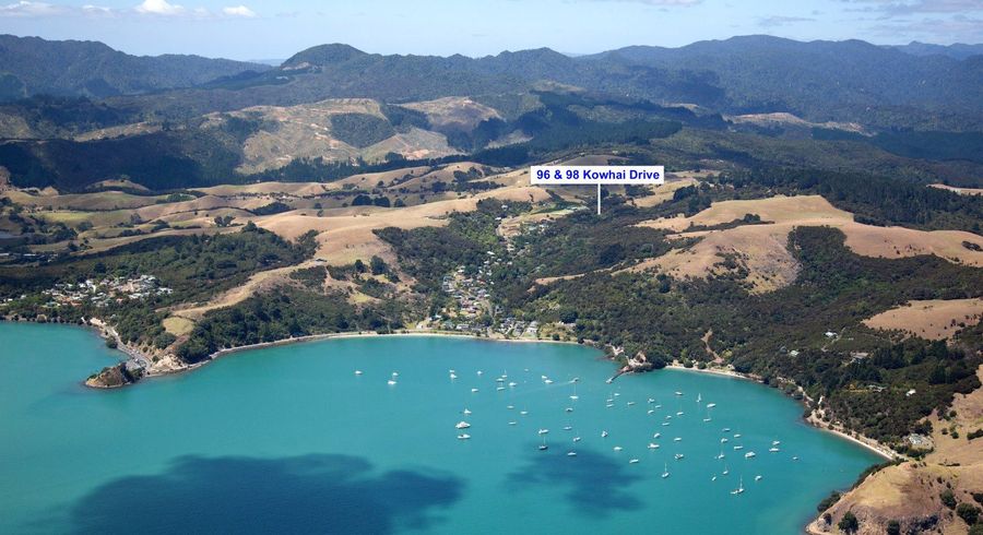  at 98 Kowhai Drive, Coromandel, Thames-Coromandel, Waikato