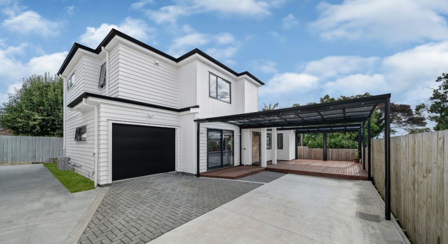  at 5A Letterkenny Place, Blockhouse Bay, Auckland City, Auckland