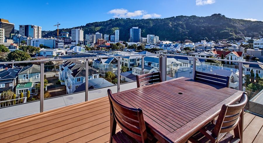  at 3/125 Thorndon Quay, Pipitea, Wellington, Wellington