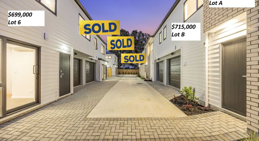  at 33B Eden Street, Mangere East, Manukau City, Auckland